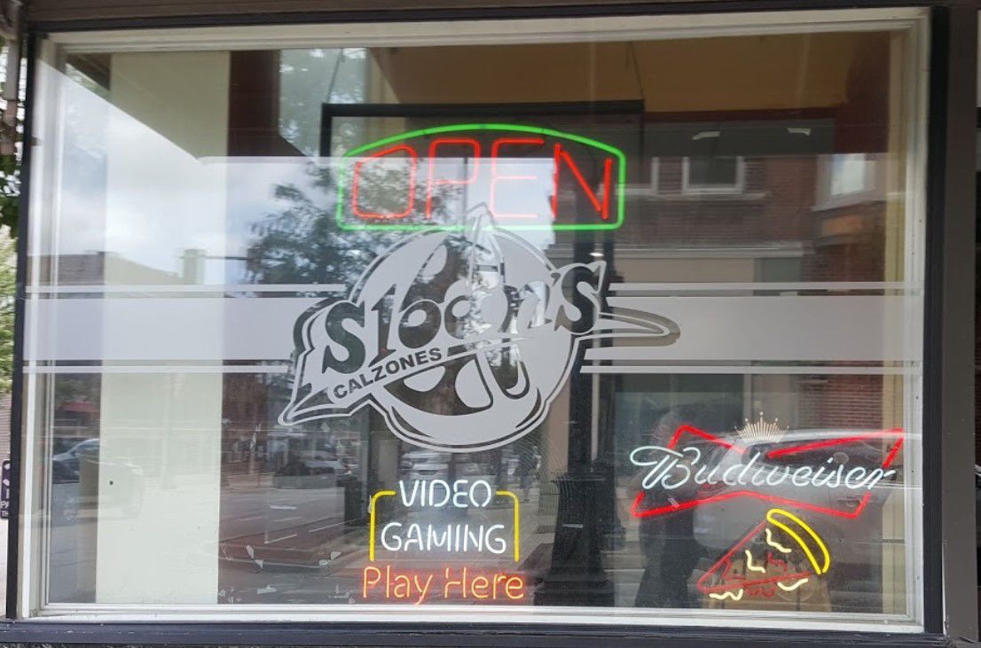Sloan's Calzones